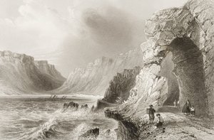 Glengarriff, County Cork, fra 