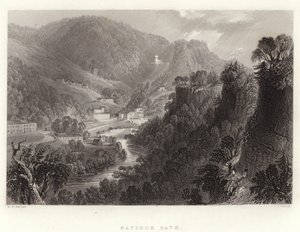 Matlock bad af William Henry Bartlett