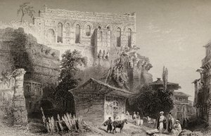 Belisarius-paladset, Tyrkiet, Istanbul