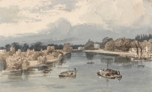 Richmond af William Henry Bartlett