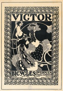 Victor Cykler af William Henry Bradley
