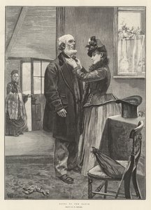 Går til dans af William Henry Charles Groome