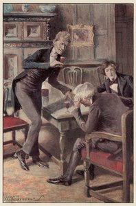 Hvad er der i vejen? sagde Uriah af William Henry Charles Groome