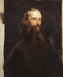 Portræt af Frederick George Stephens