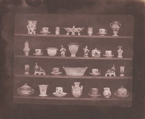 Artikler fra Kina af William Henry Fox Talbot