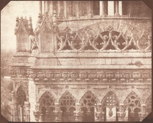 Orléans katedral af William Henry Fox Talbot