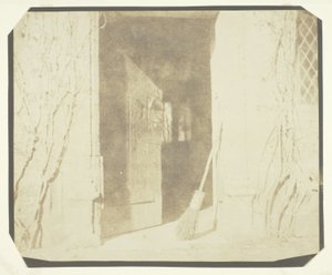 Kostens enetale af William Henry Fox Talbot