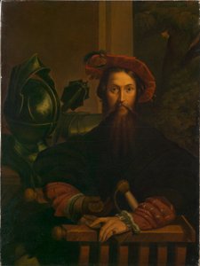 Christoffer Columbus (1451-1506) af William Henry Furse