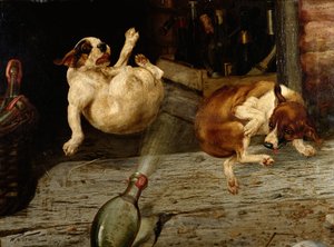 Et overraskende resultat, 1887 (en af et par)