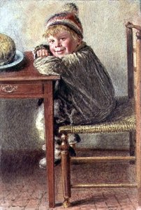 Forventning af William Henry Hunt