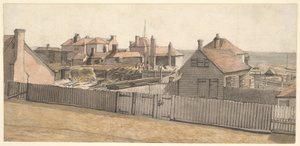 Fiskerhytter i Hastings