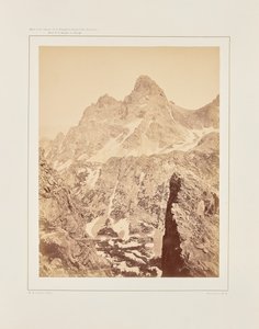 Hayden-bjerget eller Great Teton