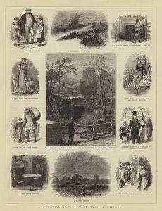 Vores landsby