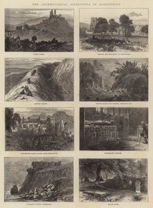 Den arkæologiske forening i Dorsetshire