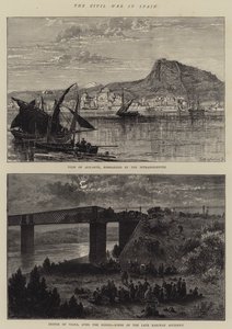 Borgerkrigen i Spanien af William Henry James Boot