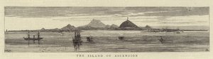 Øen Ascension af William Henry James Boot