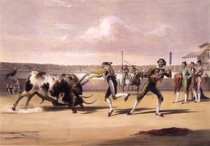Banderillaerne af William Henry Lake Price