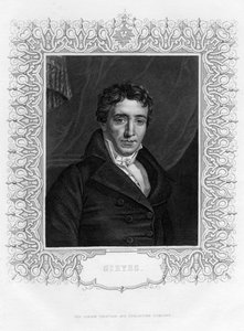 Emmanuel Joseph Sieyès 1748-1836, fransk abbed og statsmand, 1800-tallet.