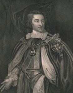 George Monk, hertug af Albemarle, begyndelsen af midten af det 19. århundrede.