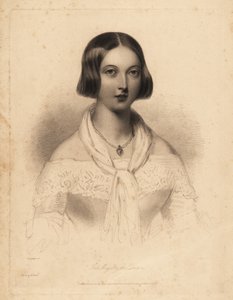Unge dronning Victoria, begyndelsen af 20