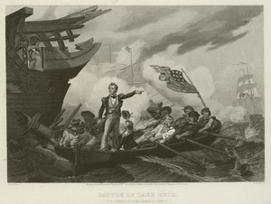 Slaget ved Eriesøen, 1813