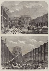 Udstillingsbygningen i South Kensington af William Henry Prior