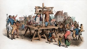 En søjle, 1805