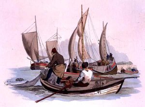 British Fishermen, fra 