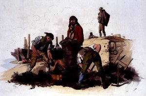 Coal Heavers, fra 