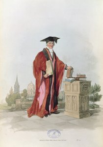 Doctor of Civil Law ved Oxford University fra 