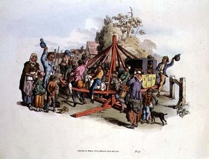 Merry-Go-Rounden