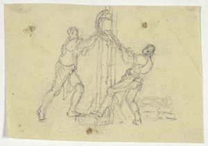 To Arbejdere af William Henry Pyne