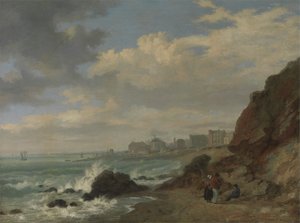 Brighton af William Henry Stothard Scott