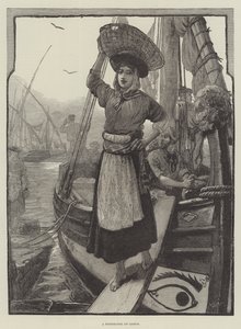 En fiskerpige fra Lissabon