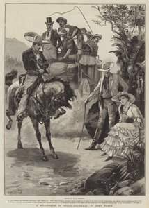 A Millionaire of Rough-and-Ready, af Bret Harte