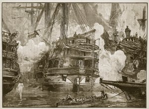Battle of Navarino: 