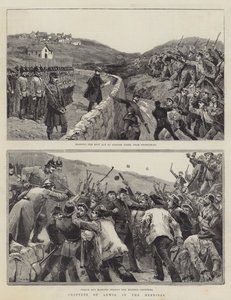 Crofters of Lewis, på Hebriderne