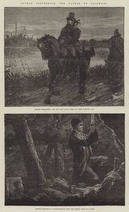 George Stephenson, jernbanernes fader