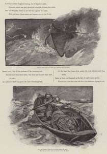 Grace Darling, af AC Swinburne