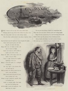 Grace Darling, af A.C. Swinburne