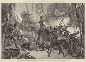 100-året for den spanske armadas nederlag, 1588