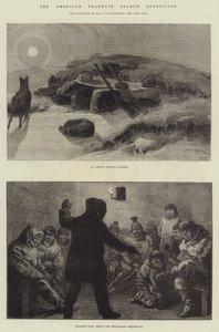Den amerikanske Franklin-søgeekspedition