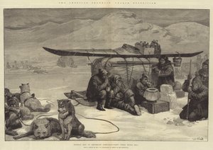 Den amerikanske Franklin-søgeekspedition