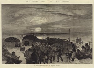 Den amerikanske Franklin-søgeekspedition