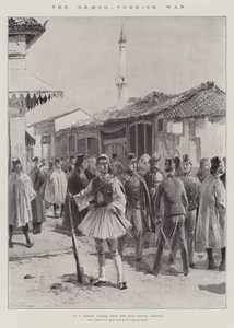 Den græsk-tyrkiske krig