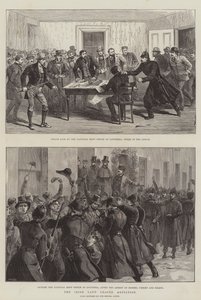 Den irske Land League Agitation