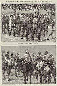 Khartoum nødhjælpsekspeditionen af William Heysham Overend