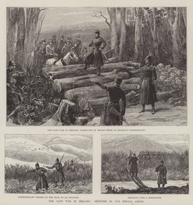 Landkrigen i Irland