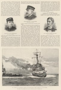 Tabet af HMS Victoria