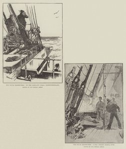 Søens manøvrer